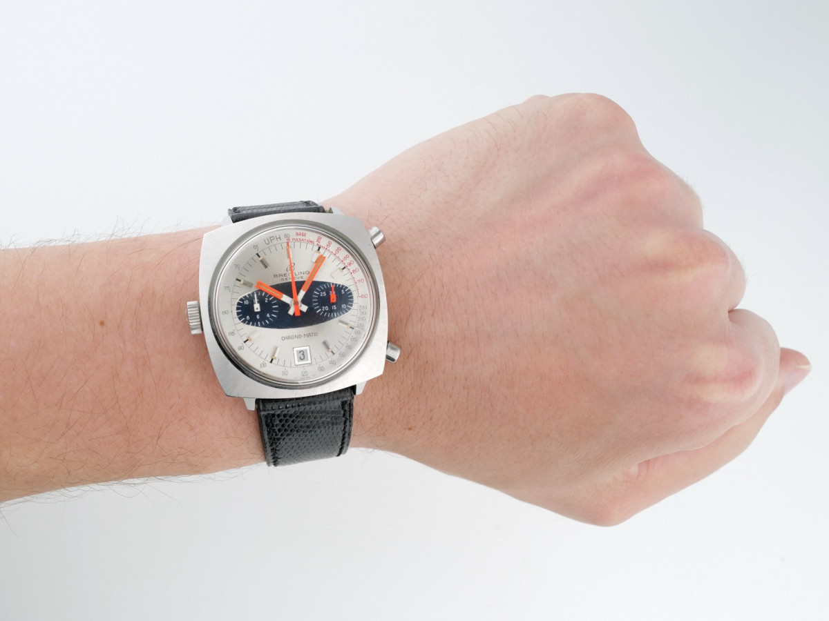 Швейцарський годинник Breitling Chrono-Matic Vintage Chronograph