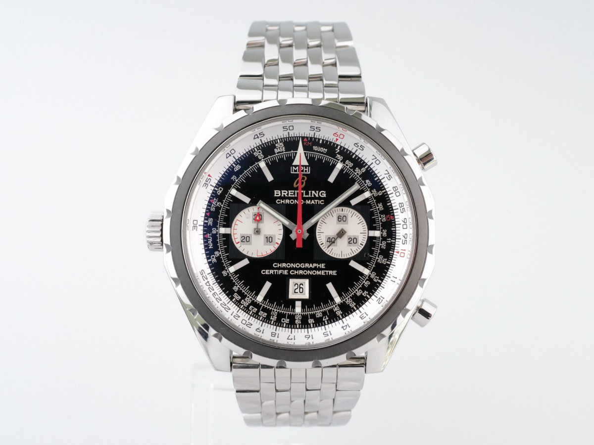 Swiss watch Breitling Navitimer Chrono-Matic