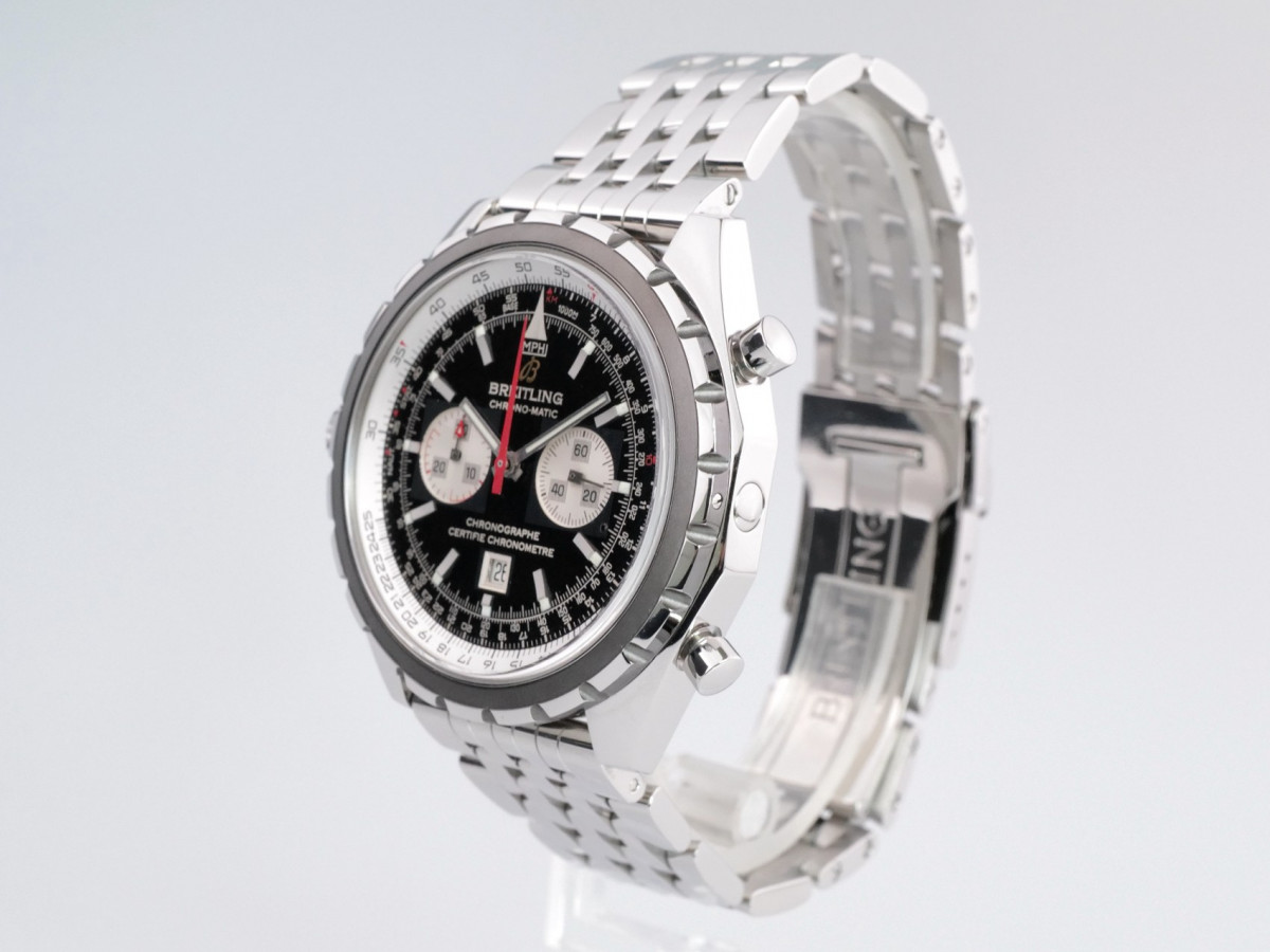Swiss watch Breitling Navitimer Chrono-Matic