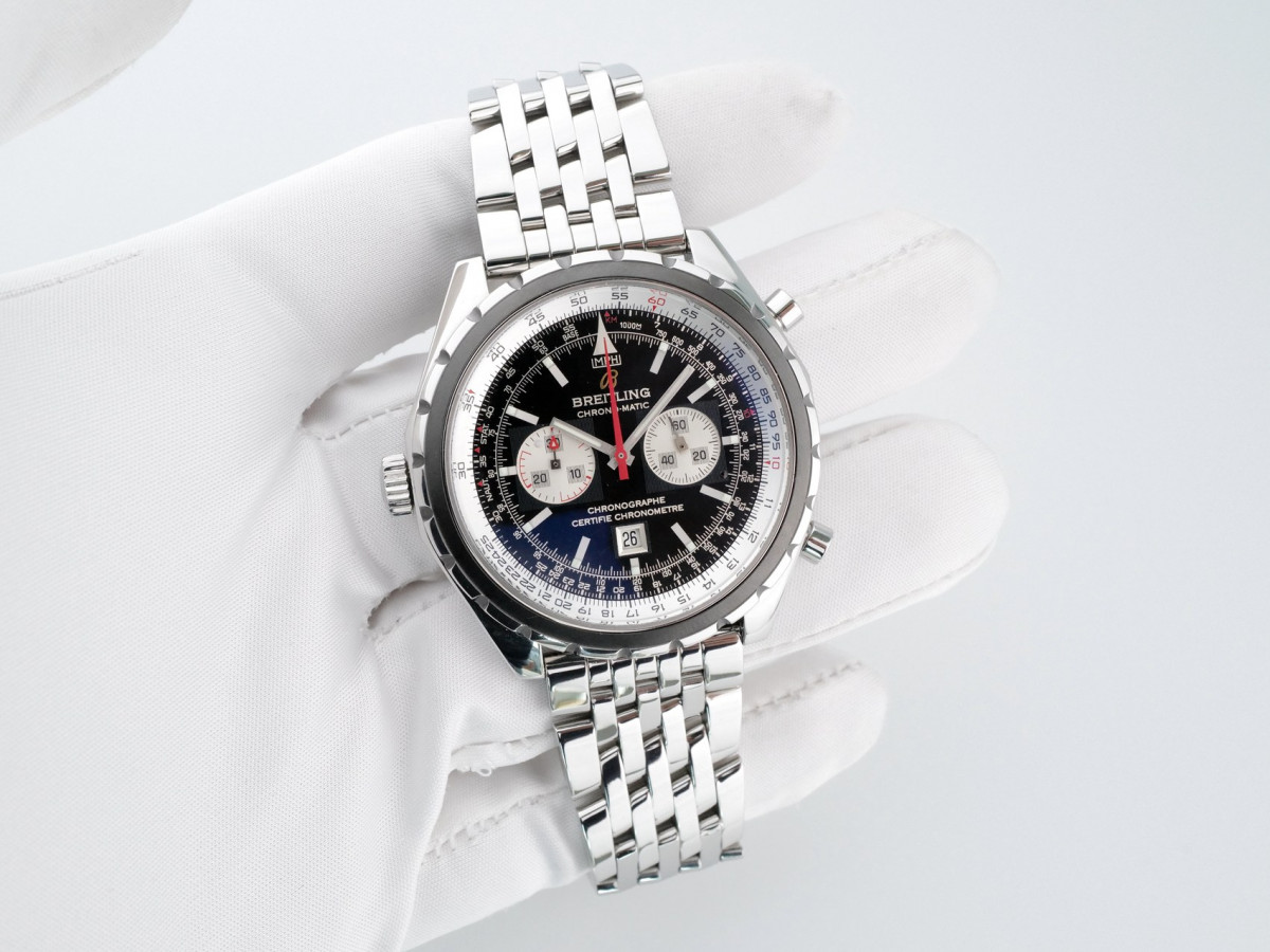 Swiss watch Breitling Navitimer Chrono-Matic