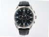 Швейцарские часы Omega Railmaster Chronograph