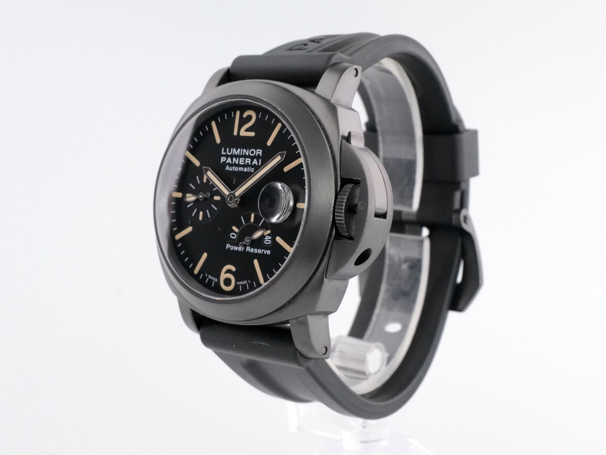 Швейцарские часы Panerai Luminor Power Reserve