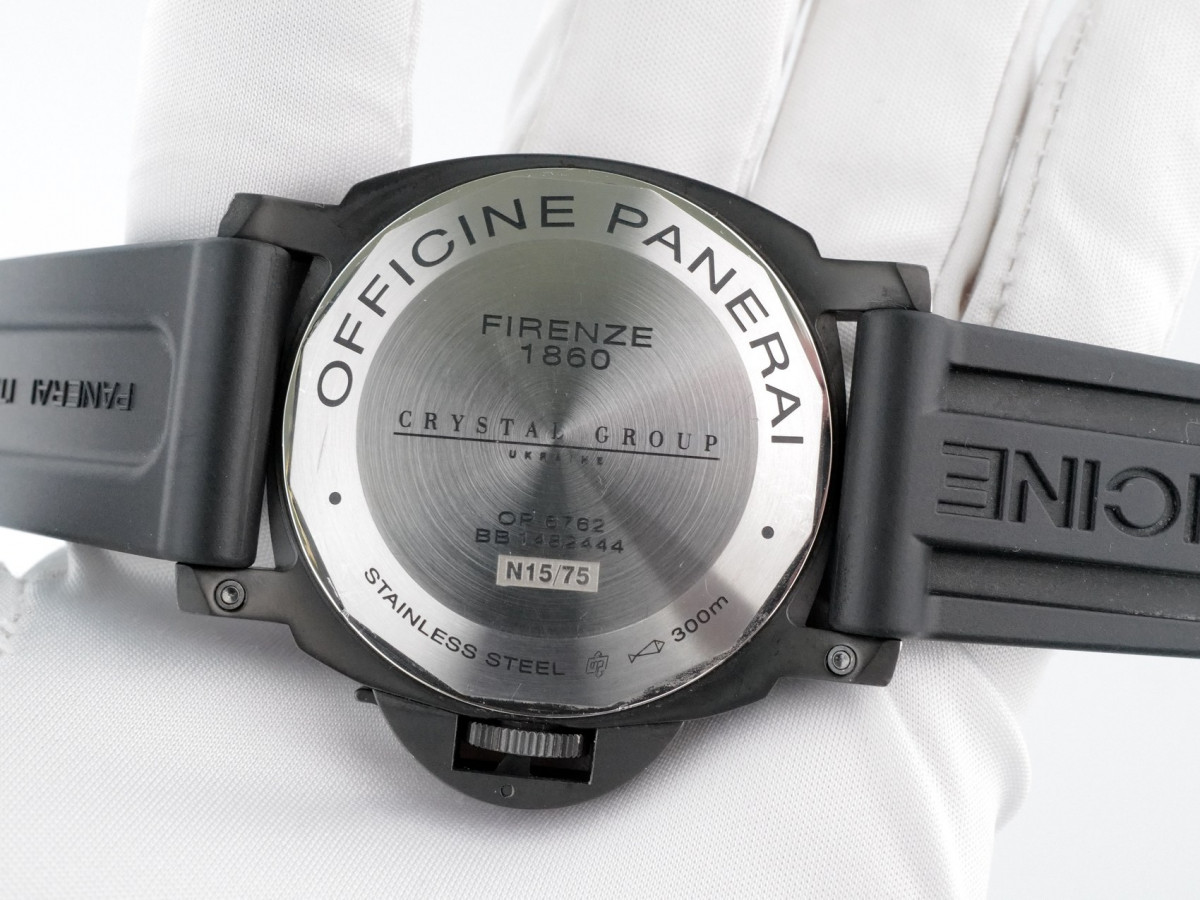 Швейцарские часы Panerai Luminor Power Reserve