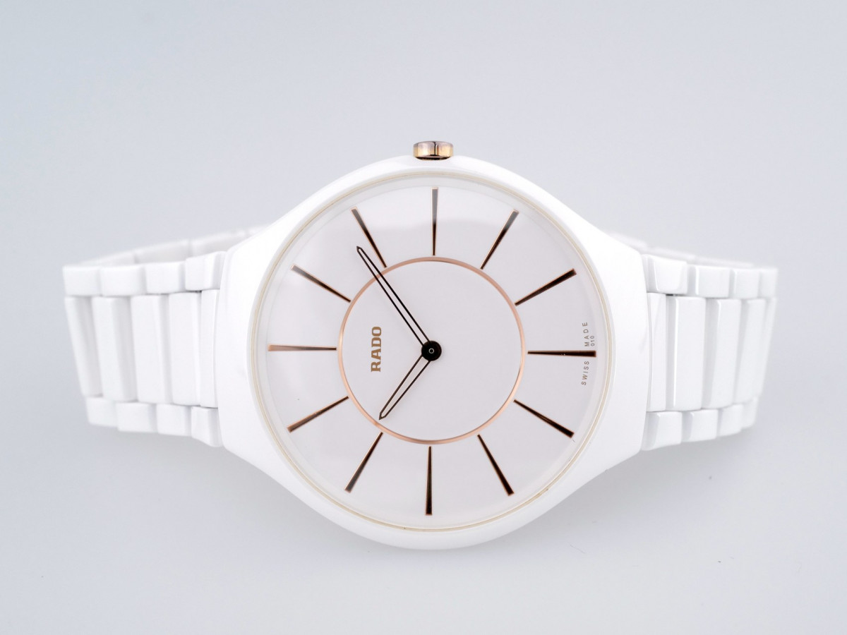 Швейцарський годинник Rado True Thinline