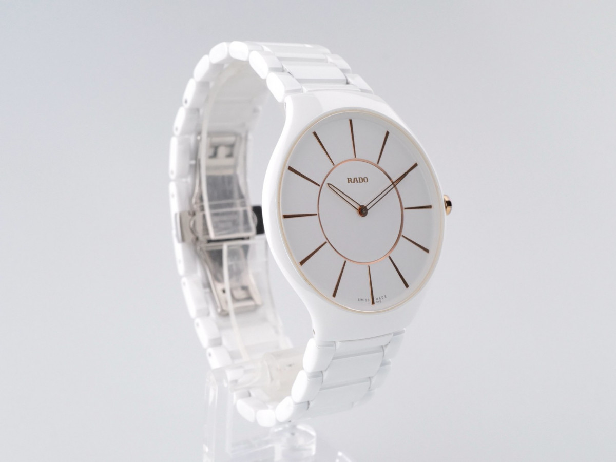 Швейцарський годинник Rado True Thinline