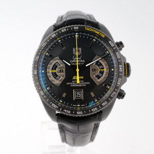 Швейцарський годинник Tag Heuer Carrera Calibre 17 RS 150 Chronograph Limited