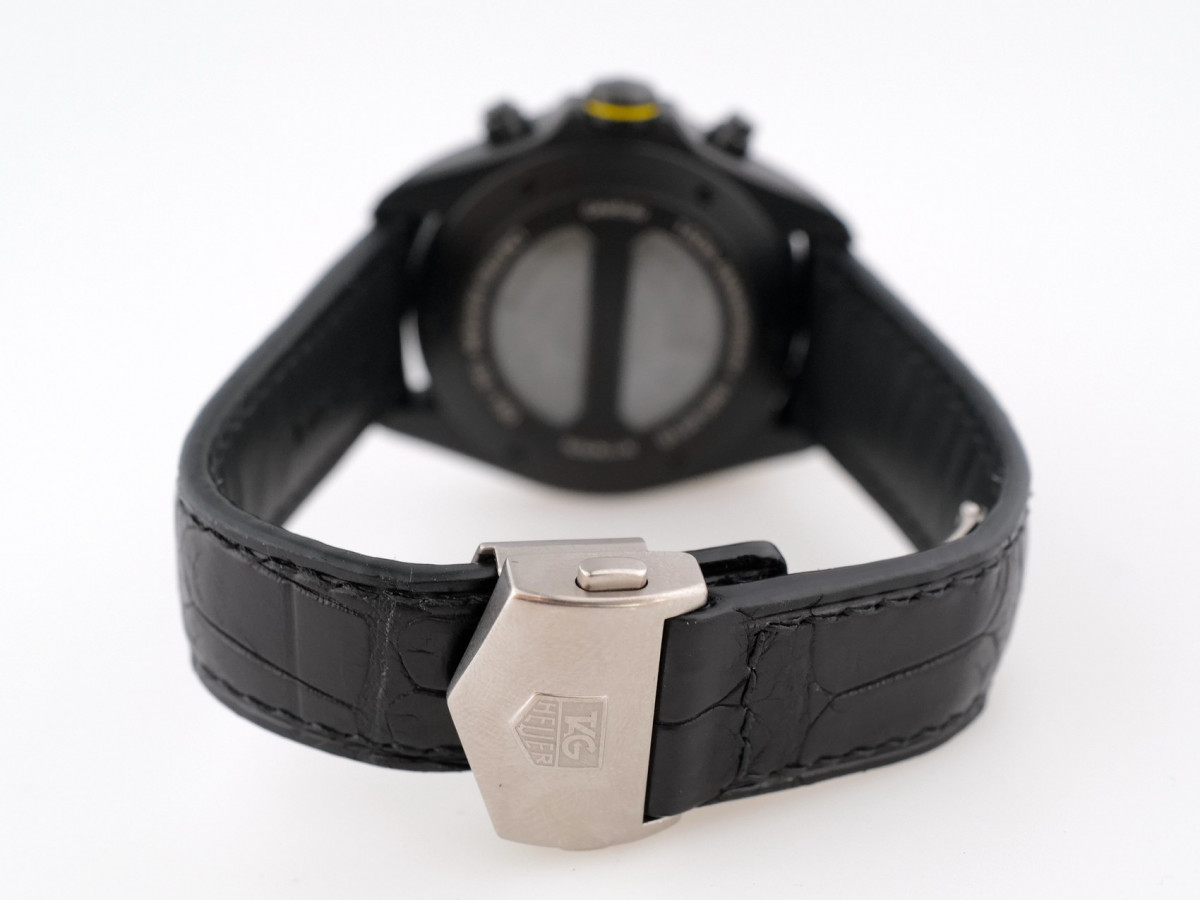 Швейцарський годинник Tag Heuer Carrera Calibre 17 RS 150 Chronograph Limited