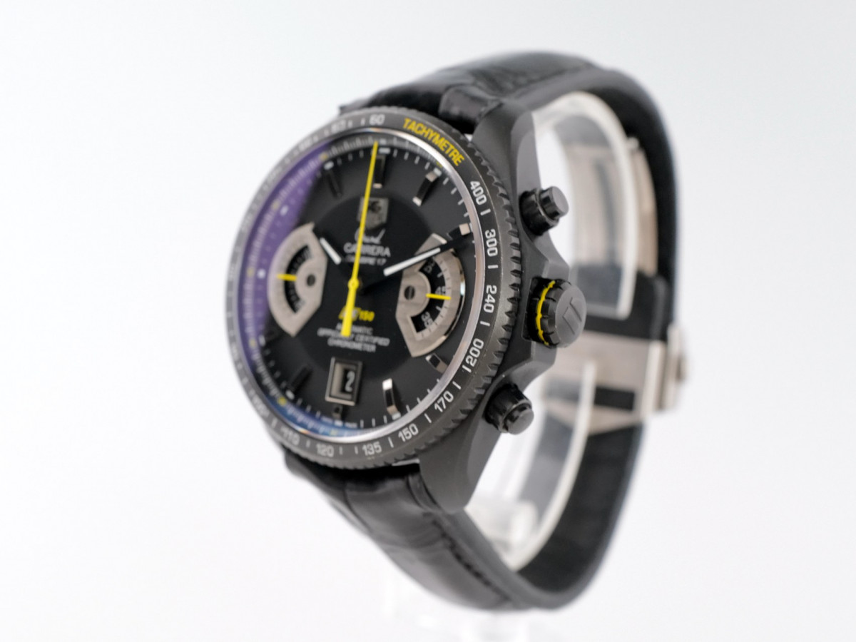 Швейцарський годинник Tag Heuer Carrera Calibre 17 RS 150 Chronograph Limited