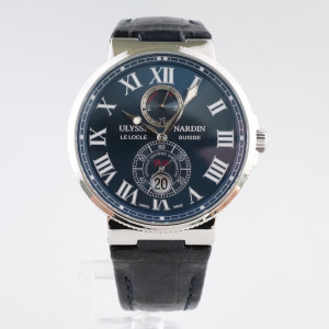 Швейцарские часы Ulysse Nardin Maxi Marine Chronometer