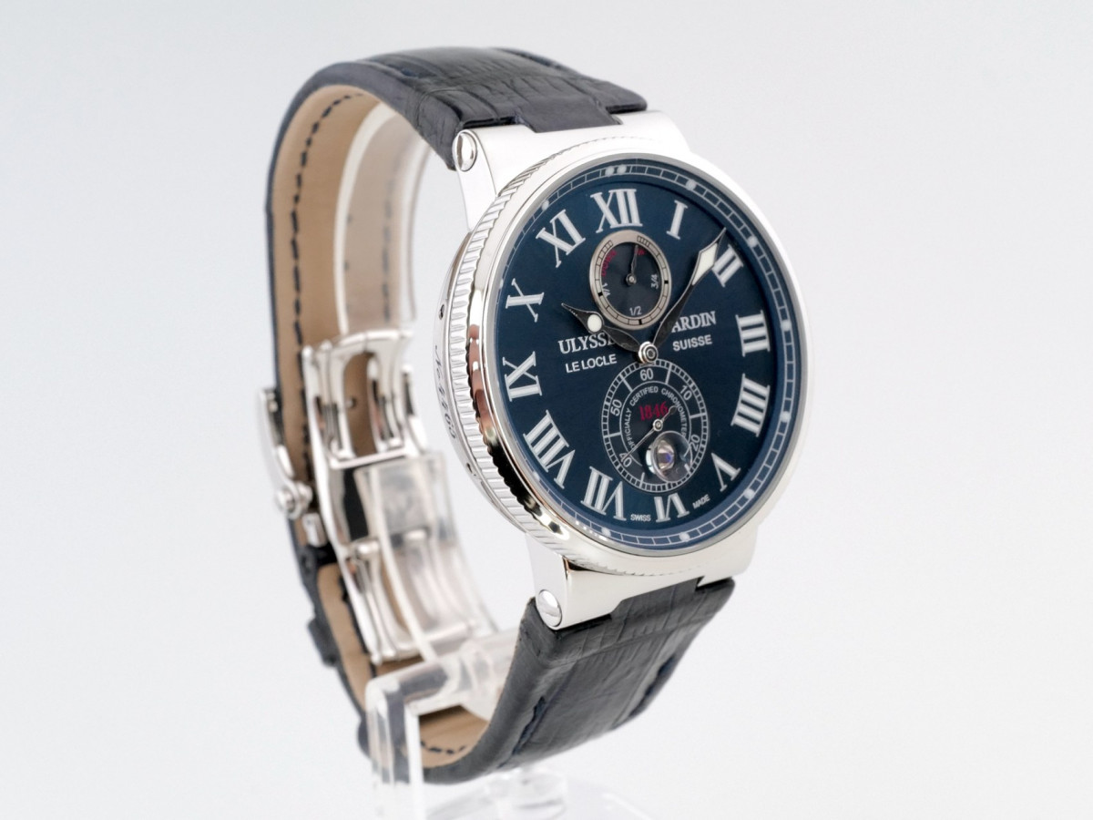 Швейцарские часы Ulysse Nardin Maxi Marine Chronometer