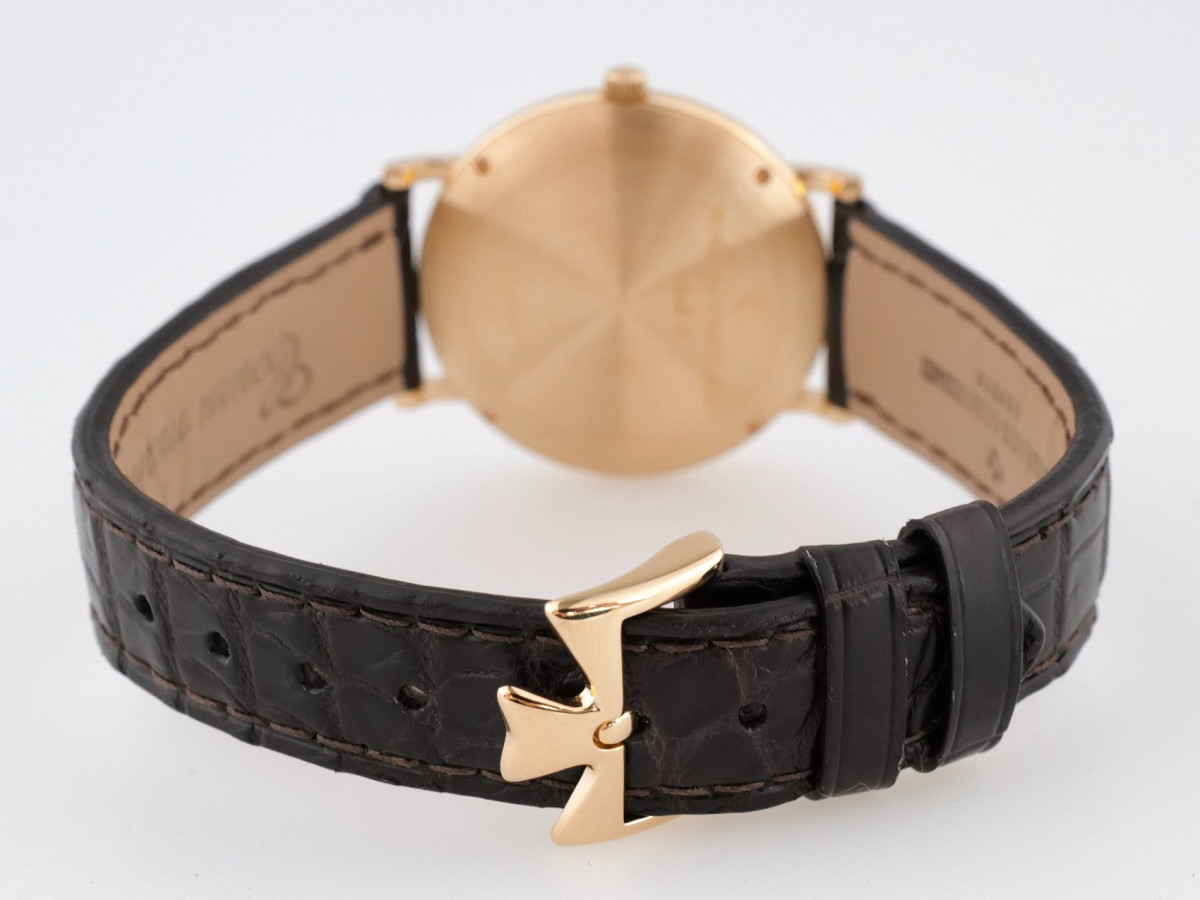 Швейцарские часы Vacheron Constantin Patrimony 18K Yellow Gold