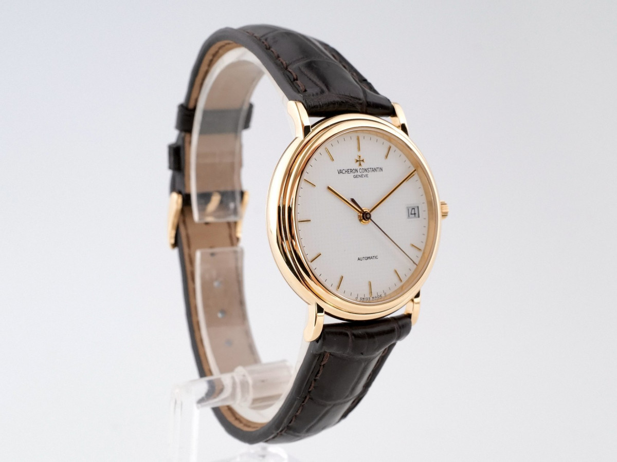 Швейцарские часы Vacheron Constantin Patrimony 18K Yellow Gold