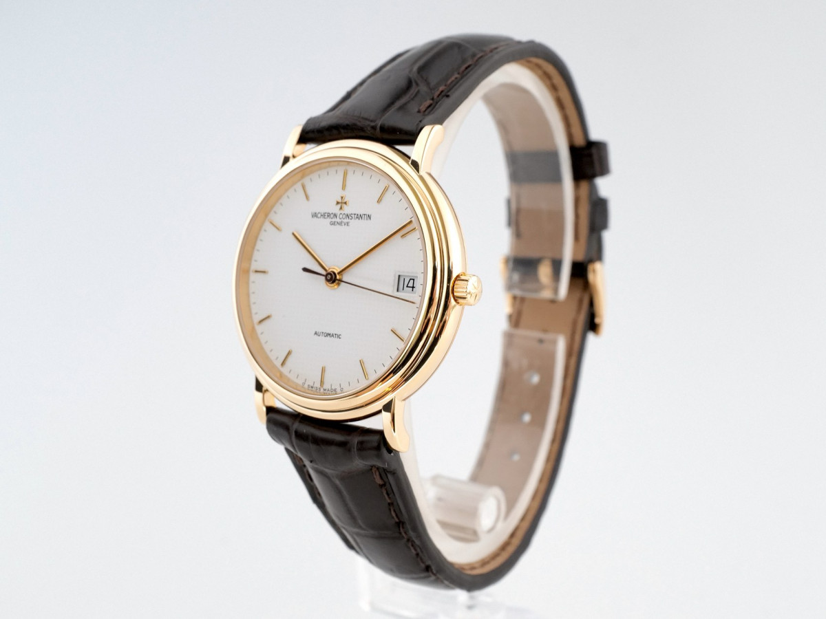 Швейцарские часы Vacheron Constantin Patrimony 18K Yellow Gold