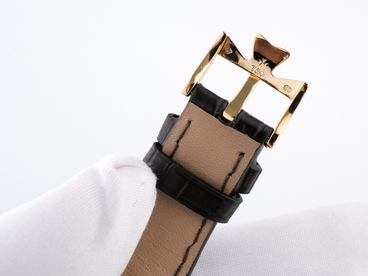 Швейцарские часы Vacheron Constantin Patrimony 18K Yellow Gold