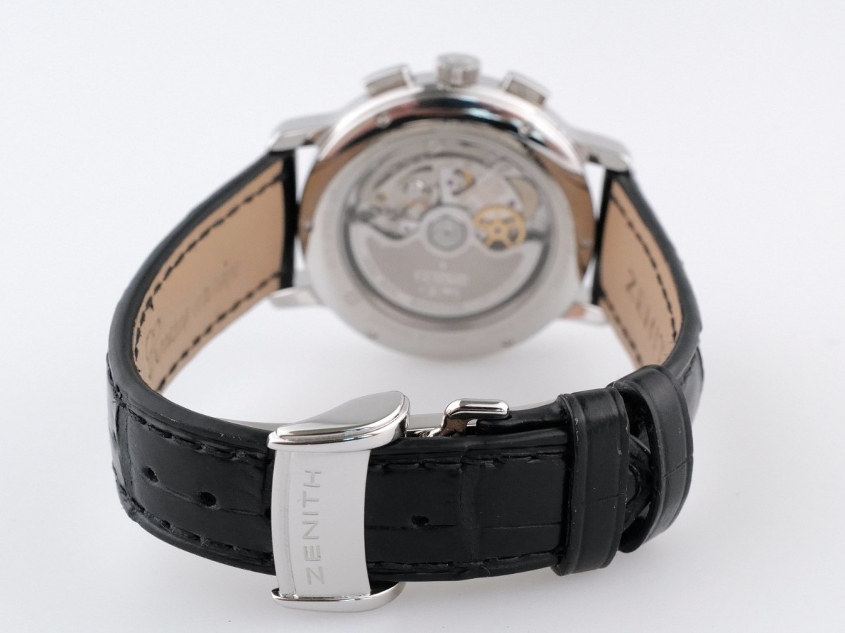 Швейцарський годинник Zenith Chronomaster T El Primero