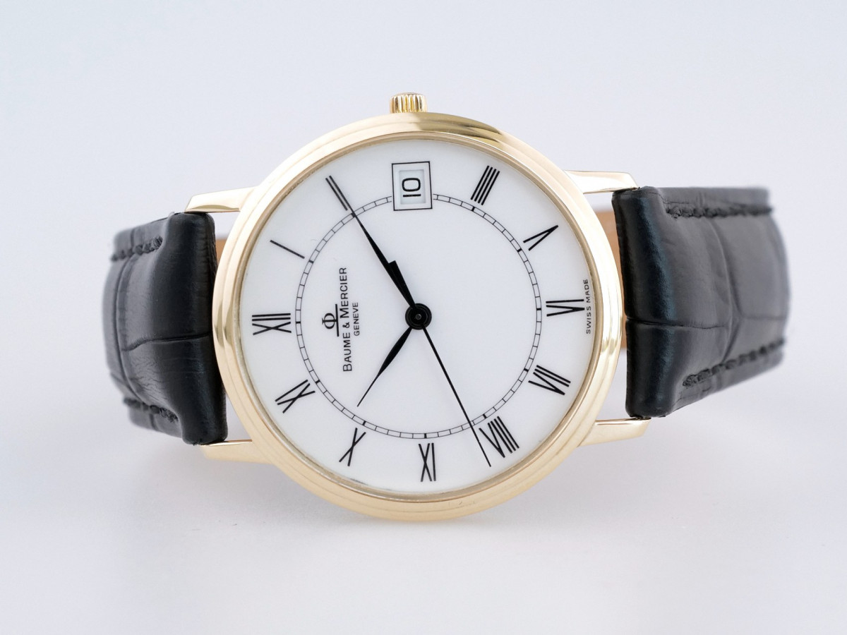 Швейцарський годинник Baume & Mercier Classic Date