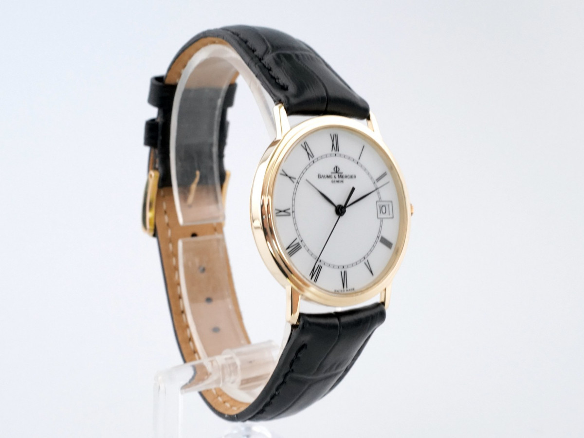 Швейцарський годинник Baume & Mercier Classic Date