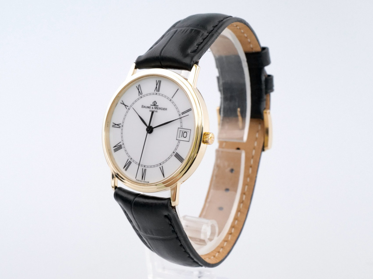 Швейцарський годинник Baume & Mercier Classic Date