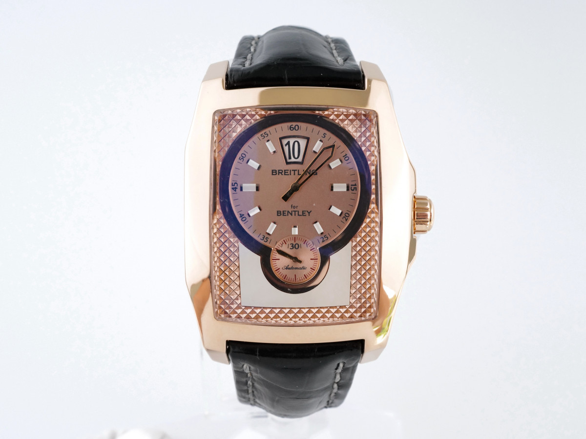 Швейцарський годинник Breitling Bentley Flying B Series Jumping Hour