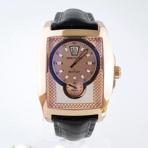 Швейцарський годинник Breitling Bentley Flying B Series Jumping Hour
