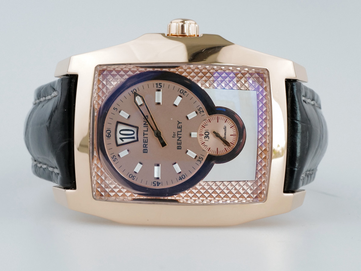 Швейцарський годинник Breitling Bentley Flying B Series Jumping Hour