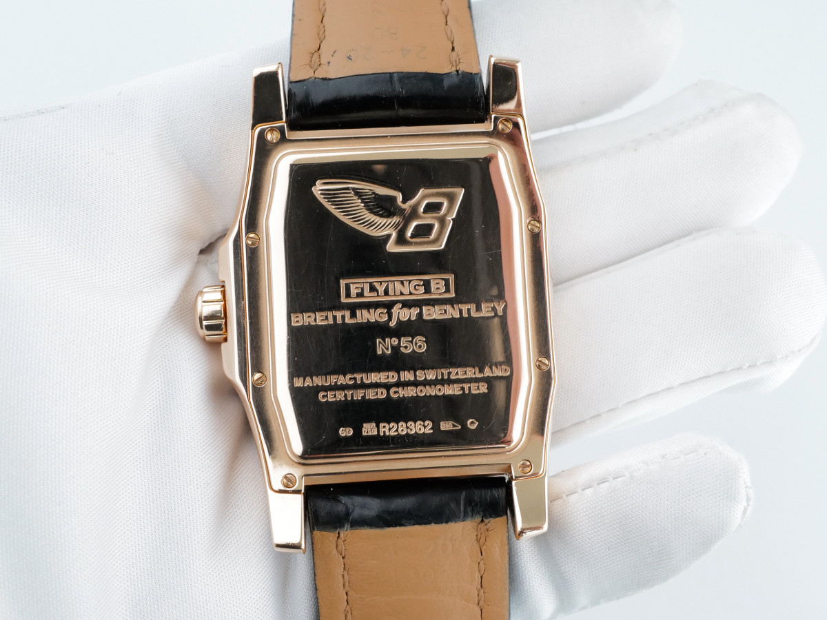 Швейцарський годинник Breitling Bentley Flying B Series Jumping Hour