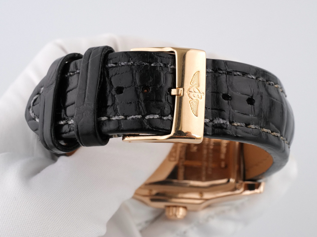 Швейцарський годинник Breitling Bentley Flying B Series Jumping Hour