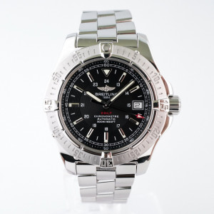 Swiss watch Breitling Aeromarine Colt
