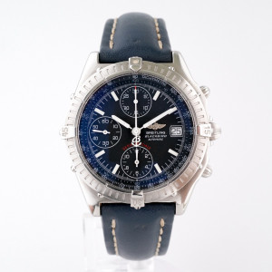 Swiss watch Breitling Blackbird