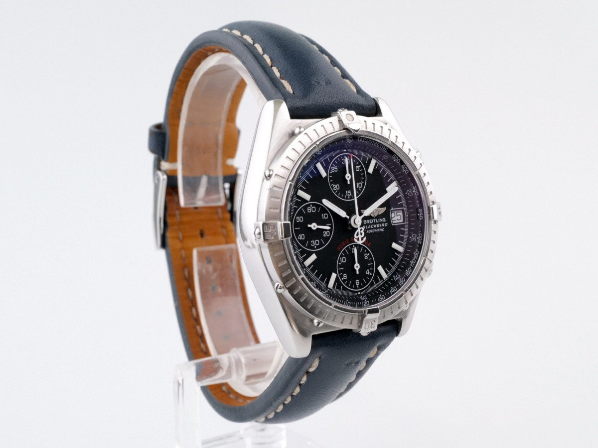 Swiss watch Breitling Blackbird