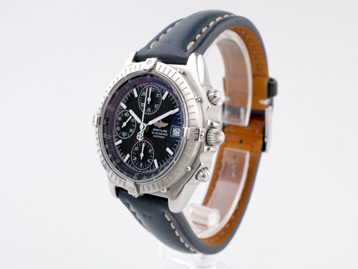 Swiss watch Breitling Blackbird