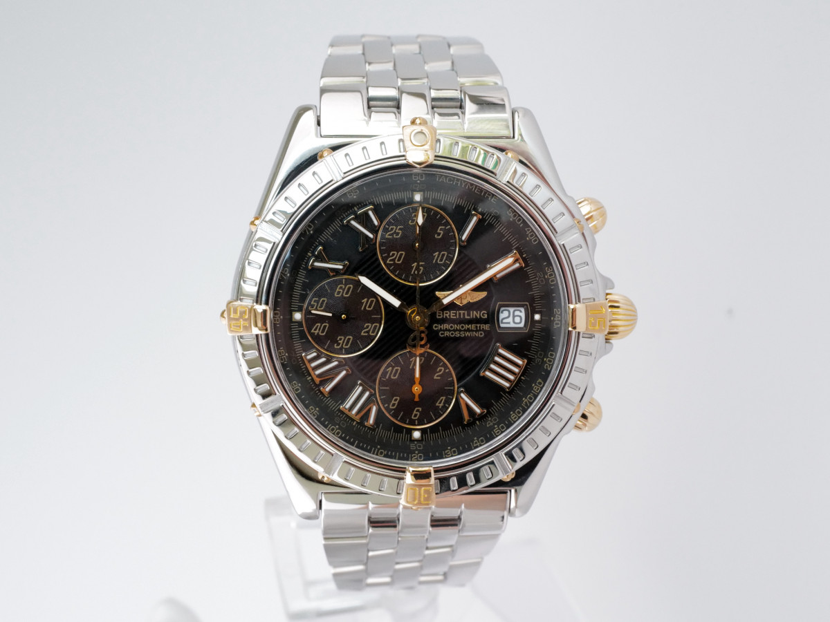Швейцарський годинник Breitling Crosswind Chronograph