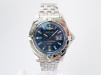 Швейцарские часы Breitling Galactic 41 Blue Dial