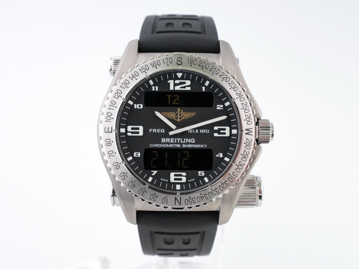 Swiss watch Breitling Professional Emergency