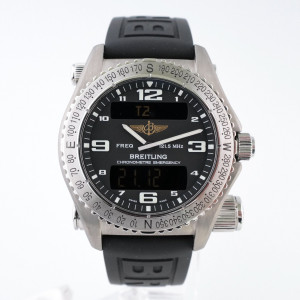Swiss watch Breitling Professional Emergency