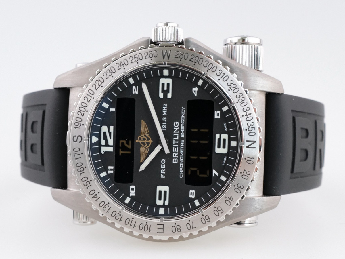 Swiss watch Breitling Professional Emergency