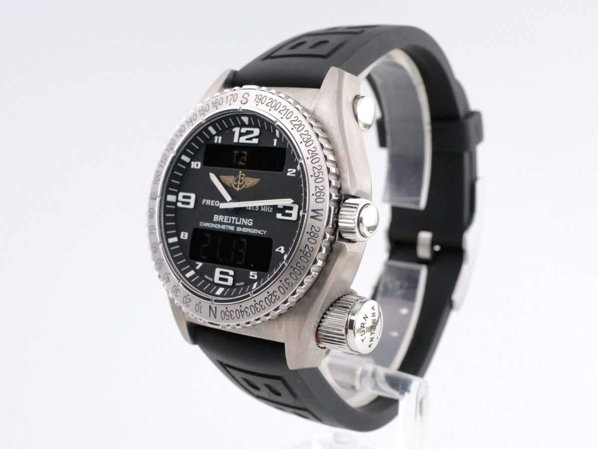 Swiss watch Breitling Professional Emergency