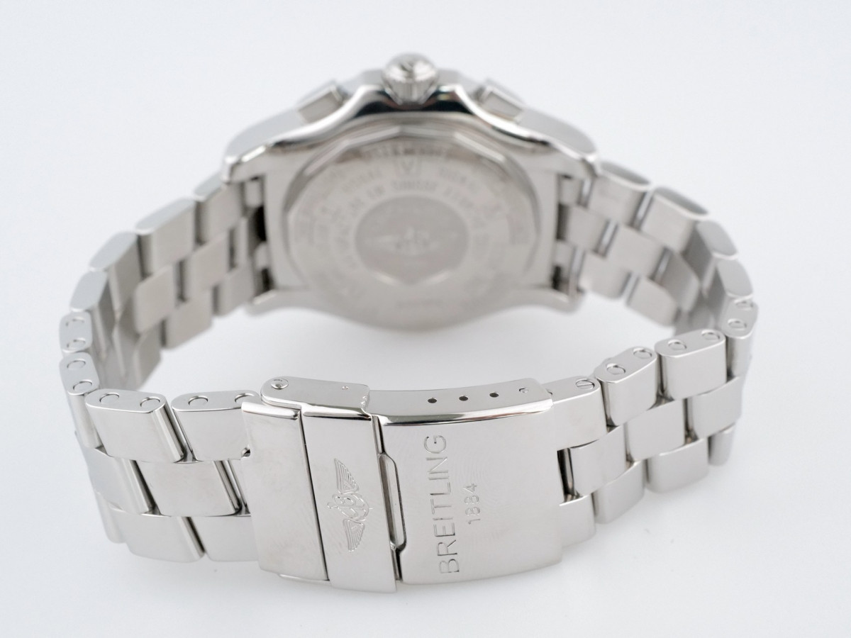 Swiss watch Breitling Professional Skyracer Black Dial