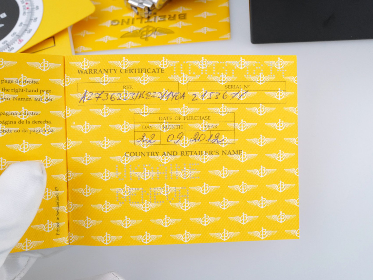 Swiss watch Breitling Professional Skyracer Black Dial