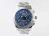 Swiss watch Breitling Professional Skyracer Blue Dial