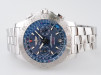 Swiss watch Breitling Professional Skyracer Blue Dial