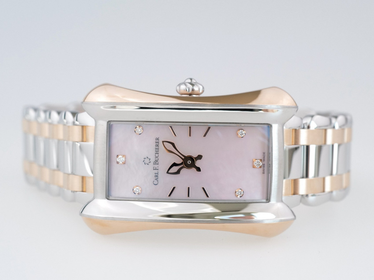 Швейцарський годинник Carl F. Bucherer Alacria Queen