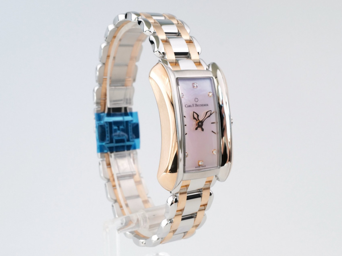 Швейцарський годинник Carl F. Bucherer Alacria Queen