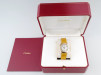 Swiss watch Cartier Cougar 18K Gold