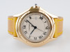 Swiss watch Cartier Cougar 18K Gold