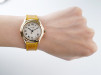 Swiss watch Cartier Cougar 18K Gold