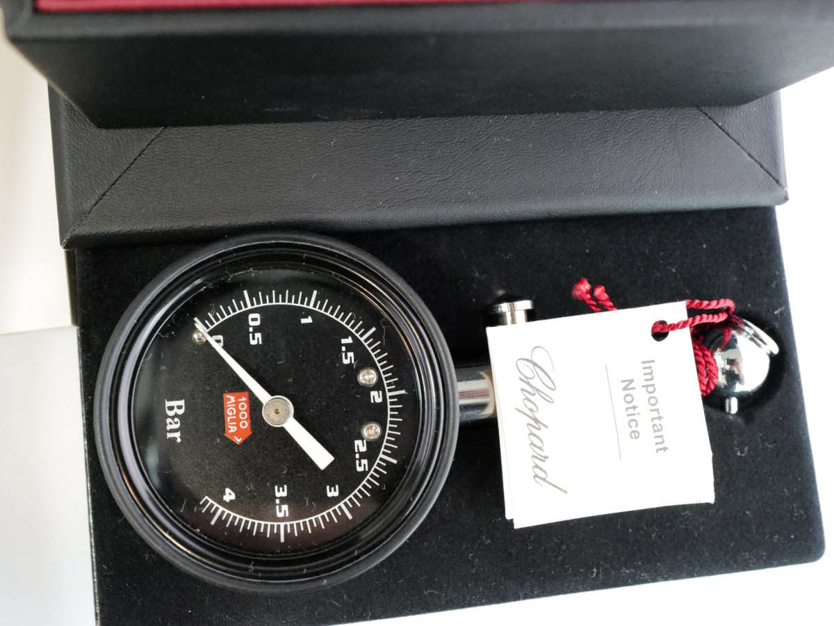 Швейцарские часы Chopard Mille Miglia GT XL Chronograph