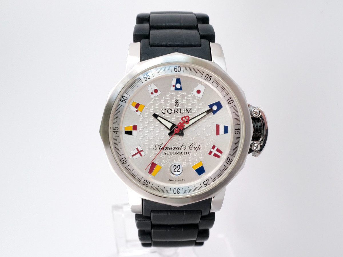 Swiss watch Corum Admirals Cup Trophy