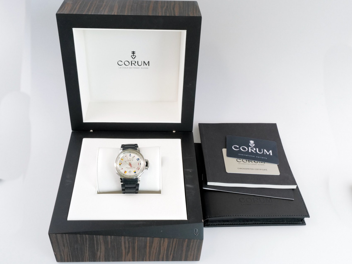 Swiss watch Corum Admirals Cup Trophy