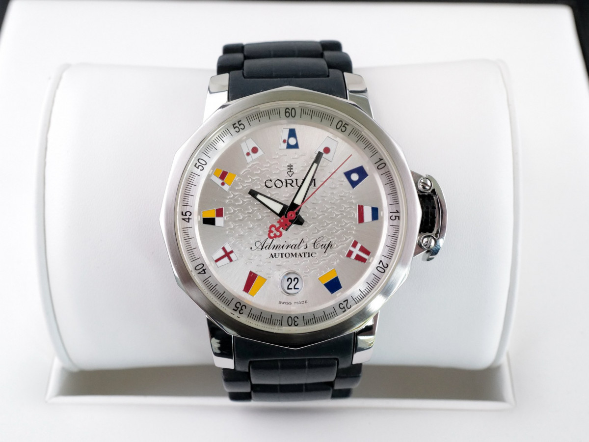 Swiss watch Corum Admirals Cup Trophy